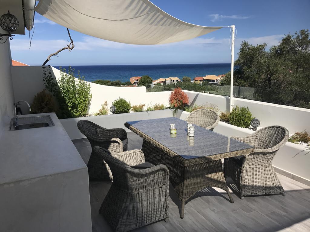 Agios Gordios Stevens On The Hill Apartament Agios Gordios (Corfu)
