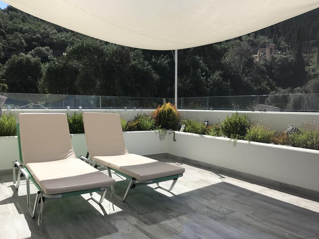 Apartament Agios Gordios Stevens On The Hill