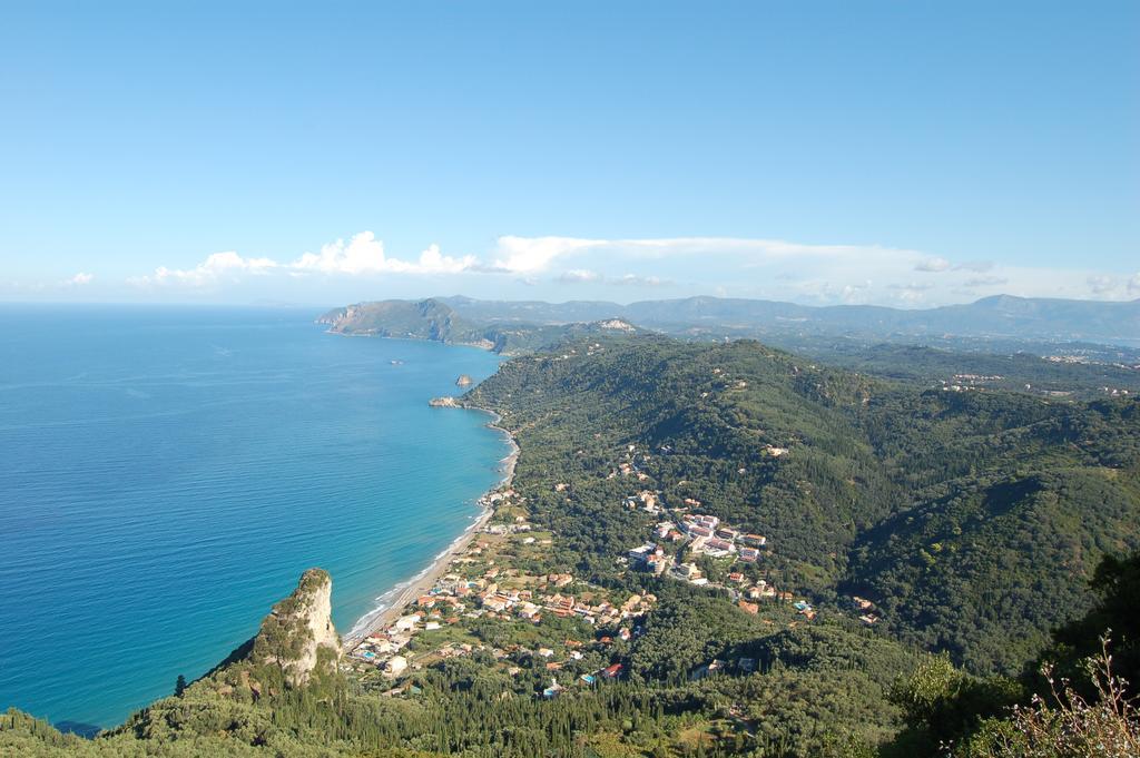 Agios Gordios Stevens On The Hill Apartament Agios Gordios (Corfu)