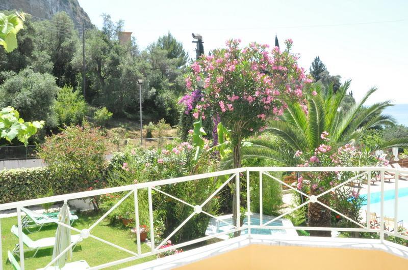 Apartament Agios Gordios Stevens On The Hill