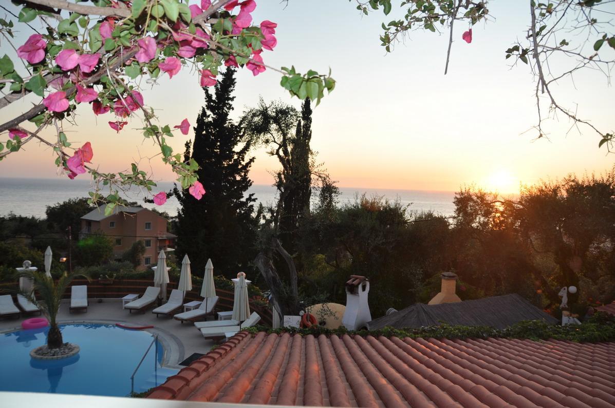 Agios Gordios Stevens On The Hill * Agios Gordios (Corfu)