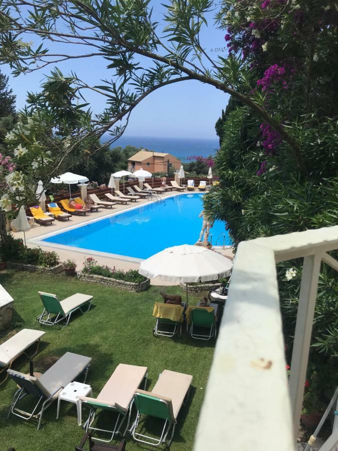 Apartament Agios Gordios Stevens On The Hill Agios Gordios (Corfu)